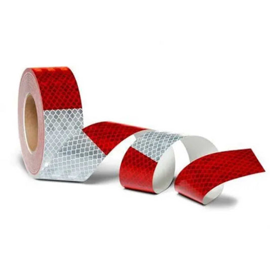 3M™ Flexible Prismatic Conspicuity Markings 913 Series – High-Visibility Reflective Tape for Vehicles and Equipment