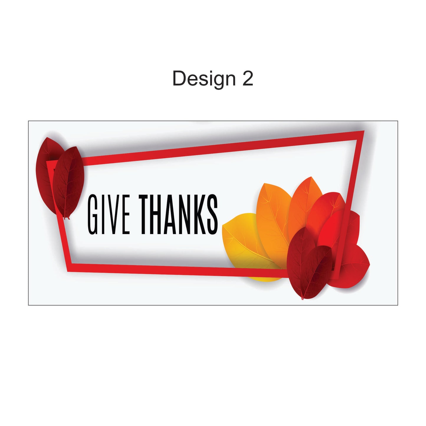 Thanksgiving Vinyl Banner _ Celebrate the Season