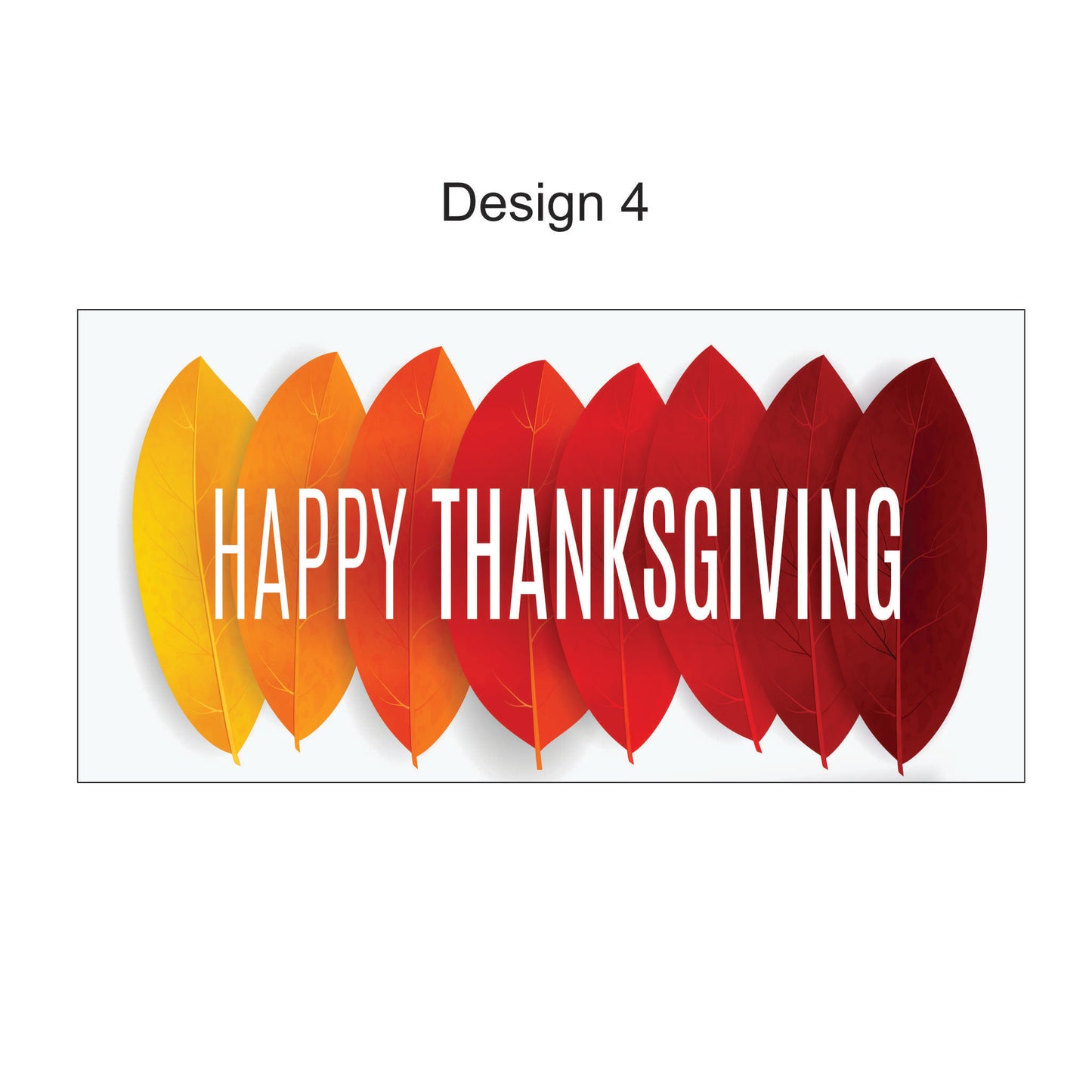 Thanksgiving Vinyl Banner _ Celebrate the Season