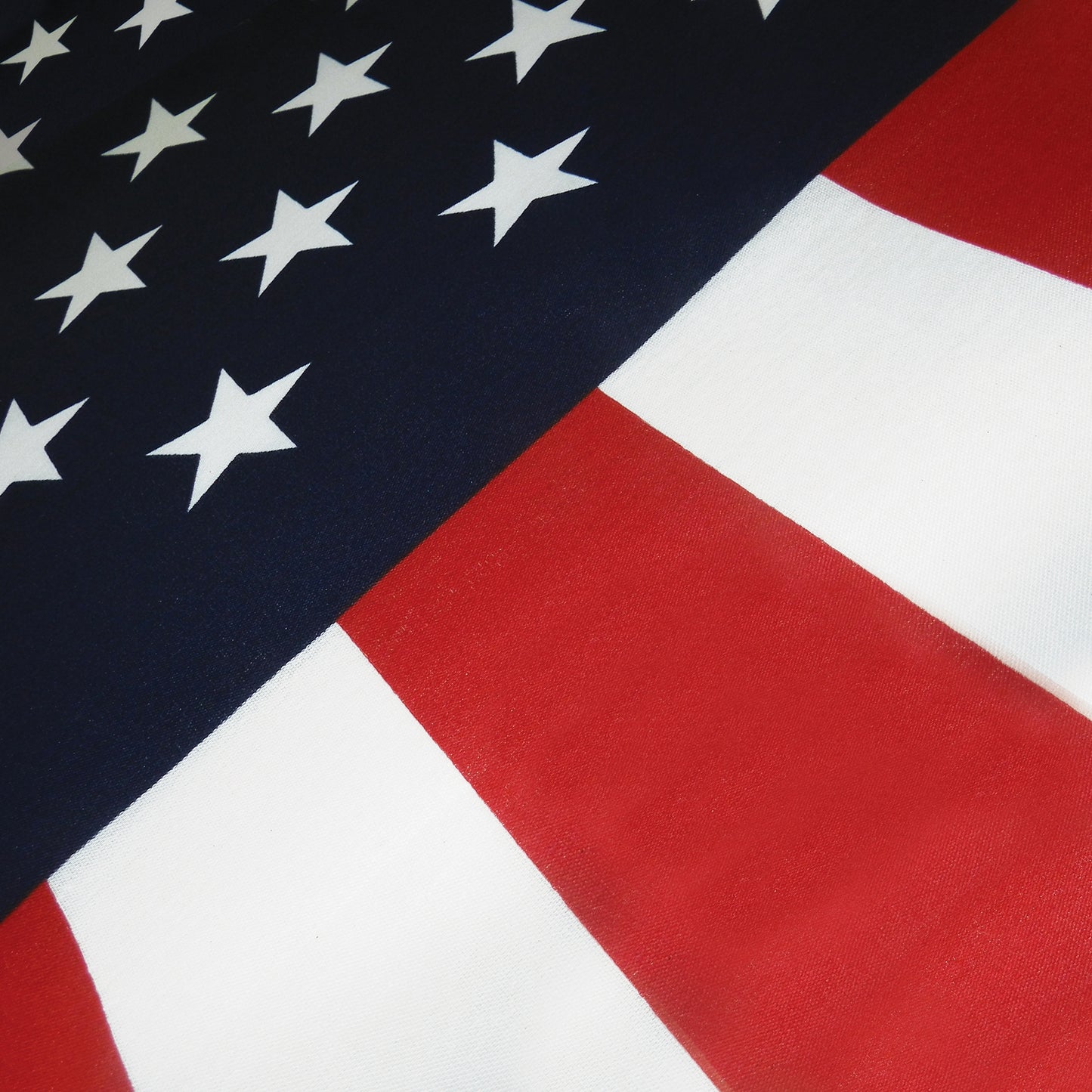 3' x 5' American Flag – Durable Poly/Cotton | Indoor & Outdoor | Free Shipping